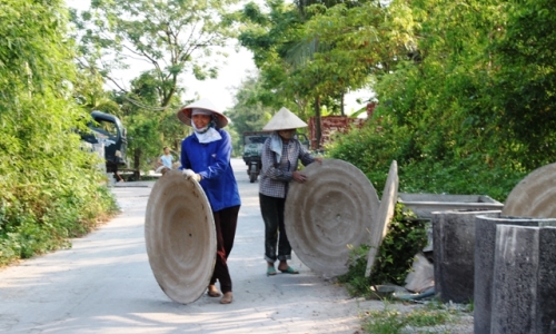 Điểm sáng nông thôn mới Hải Hậu